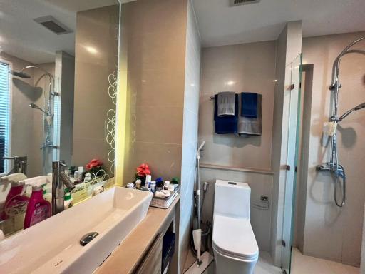 Studio Unit At Riviera Jomtien for Sale