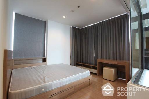 2-BR Condo at Rhythm Phahon-Ari near BTS Saphan Khwai (ID 392705)