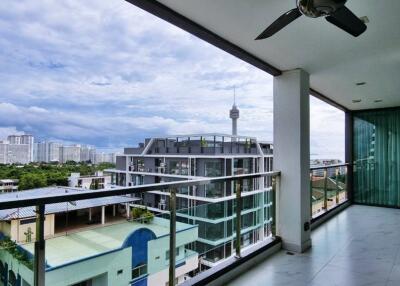 Penthouse for Sale in Tropicana Condo