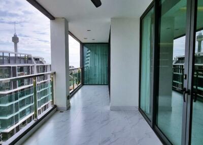 Penthouse for Sale in Tropicana Condo