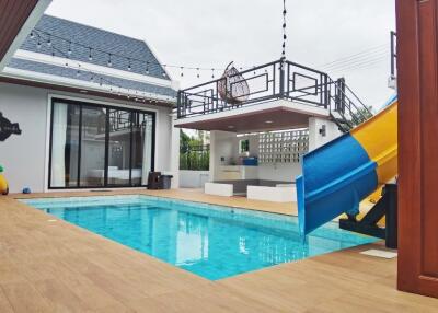 New Pool Villa for Sale in Ban Amphur