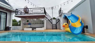 New Pool Villa for Sale in Ban Amphur