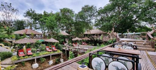 Villa Estate for Sale in Bang Saray