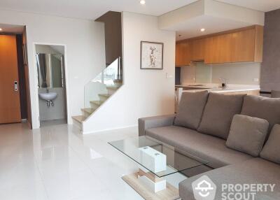 1-BR Condo at Villa Asoke near MRT Phetchaburi (ID 513670)