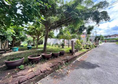 Wongamat Land Plot for Sale