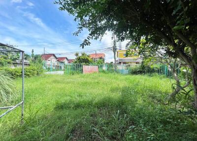 Wongamat Land Plot for Sale