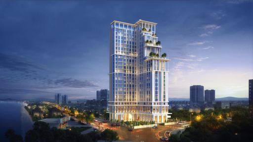 Brand New Condo The Empire Tower for Sale