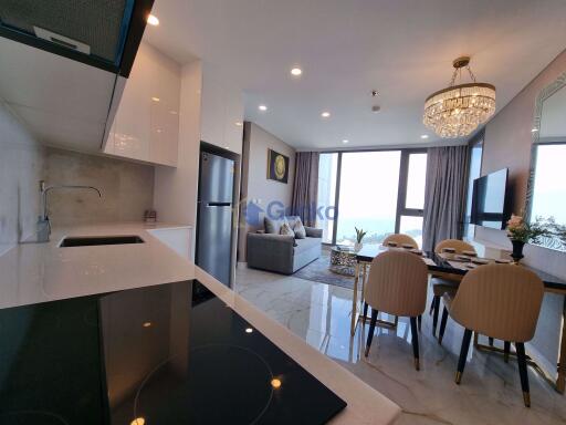 1 Bedroom Condo in Copacabana Beach Jomtien C010449