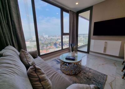 1 Bedroom Condo in Copacabana Beach Jomtien C010449