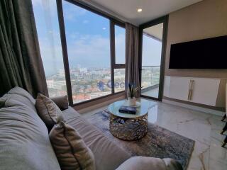 1 Bedroom Condo in Copacabana Beach Jomtien C010449