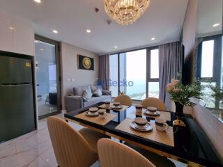 1 Bedroom Condo in Copacabana Beach Jomtien C010449