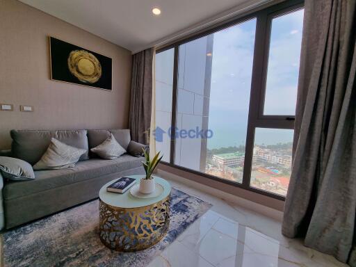 1 Bedroom Condo in Copacabana Beach Jomtien C010449