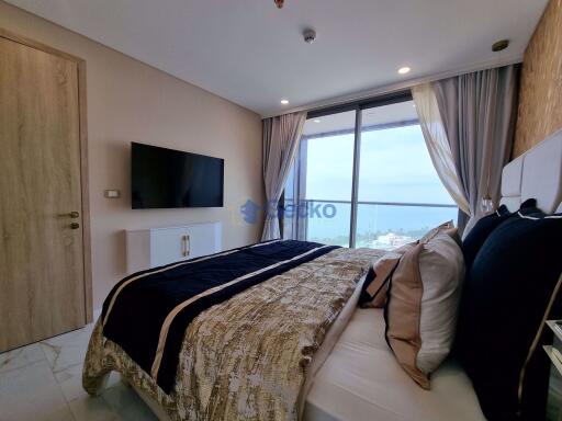 1 Bedroom Condo in Copacabana Beach Jomtien C010449