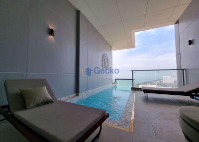 1 Bedroom Condo in Copacabana Beach Jomtien C010449