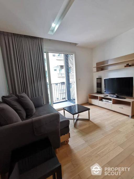 1-BR Condo at Siri At Sukhumvit near BTS Thong Lor (ID 468508)