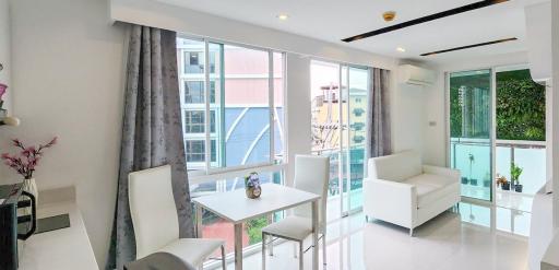 Corner Unit at City Center for Sale