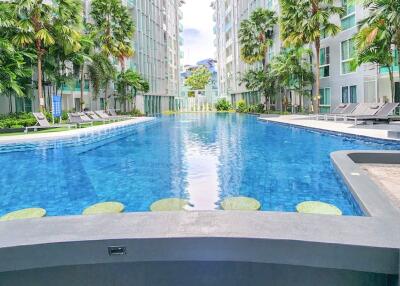 Corner Unit at City Center for Sale