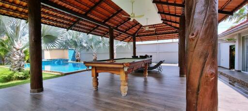 2 Bedrooms Thai Modern House for Sale