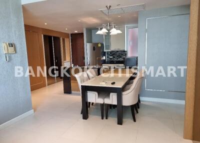 Condo at Manhattan Chidlom for sale