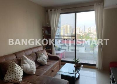 Condo at Supalai Premier Place Asoke for rent