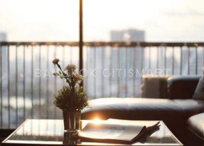 Condo at Noble Revo Silom for rent