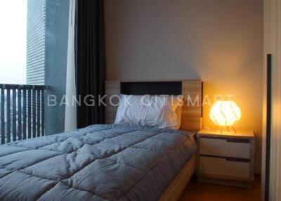 Condo at Noble Revo Silom for rent