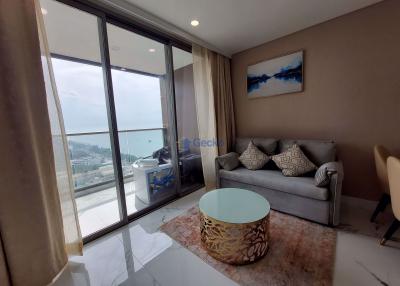 1 Bedroom Condo in Copacabana Beach Jomtien C010447