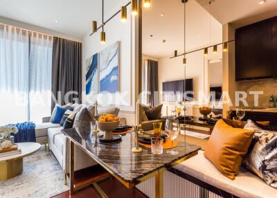 Condo at KHUN by YOO for rent