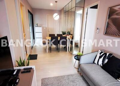 Condo at Life Asoke for rent