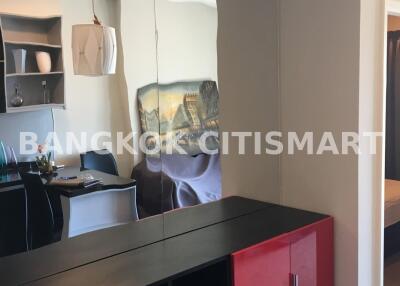 Condo at The Crest Sukhumvit 34 for rent