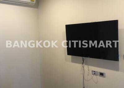 Condo at The Crest Sukhumvit 34 for rent