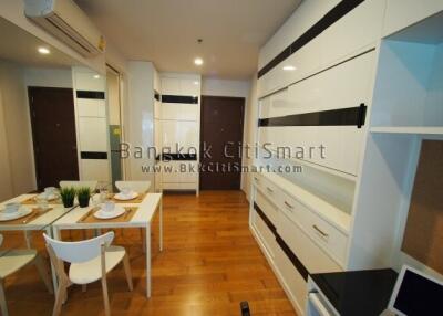 Condo at The Vertical Aree for sale