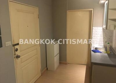 Condo at Baan Suanthon Ratchada for sale