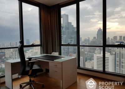 3-BR Condo at Hyde Sukhumvit 13 Condominium near BTS Nana