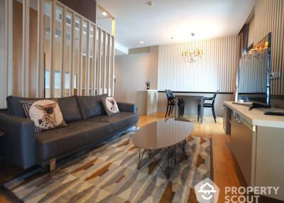 2-BR Condo at Hyde Sukhumvit 13 Condominium near BTS Nana (ID 512679)