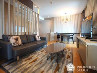 2-BR Condo at Hyde Sukhumvit 13 Condominium near BTS Nana (ID 512679)