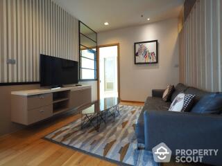 2-BR Condo at Hyde Sukhumvit 13 Condominium near BTS Nana (ID 512679)