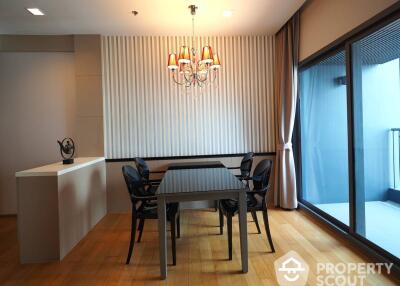 2-BR Condo at Hyde Sukhumvit 13 Condominium near BTS Nana (ID 512679)