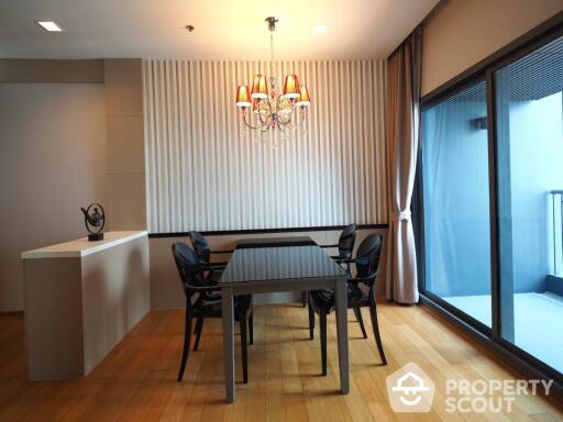 2-BR Condo at Hyde Sukhumvit 13 Condominium near BTS Nana (ID 512679)