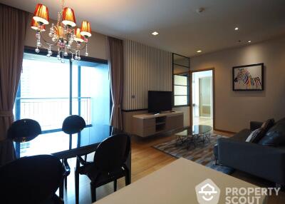 2-BR Condo at Hyde Sukhumvit 13 Condominium near BTS Nana (ID 512679)