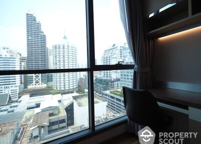 2-BR Condo at Hyde Sukhumvit 13 Condominium near BTS Nana (ID 512679)