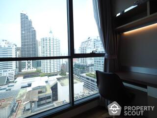 2-BR Condo at Hyde Sukhumvit 13 Condominium near BTS Nana (ID 512679)