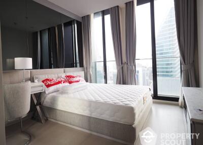 2-BR Condo at Noble Ploenchit near BTS Phloen Chit