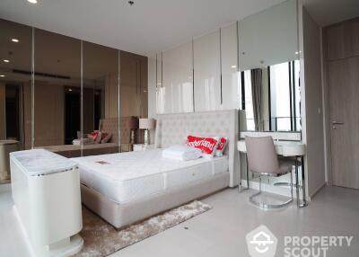 2-BR Condo at Noble Ploenchit near BTS Phloen Chit