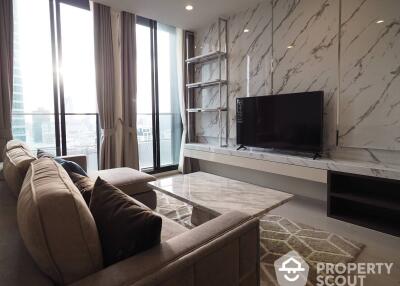 2-BR Condo at Noble Ploenchit near BTS Phloen Chit