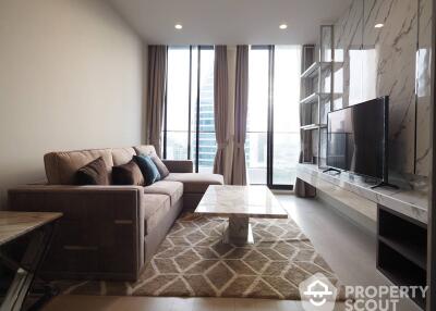 2-BR Condo at Noble Ploenchit near BTS Phloen Chit