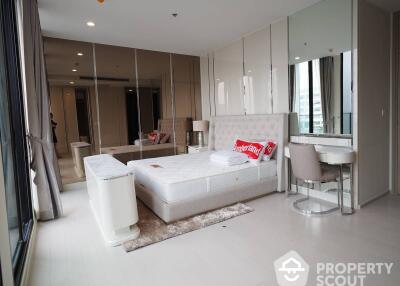 2-BR Condo at Noble Ploenchit near BTS Phloen Chit