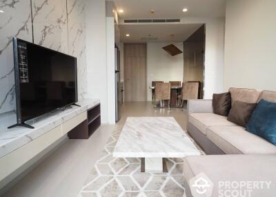 2-BR Condo at Noble Ploenchit near BTS Phloen Chit