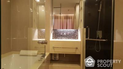 1-BR Condo at The Address Asoke near ARL Makkasan