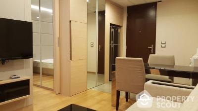 1-BR Condo at The Address Asoke near ARL Makkasan